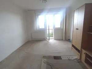 Pronájem bytu 1+1, Brno, Merhautova, 42 m2