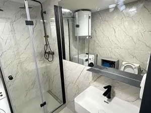 Pronájem bytu 1+kk, Praha - Nusle, Na bitevní pláni, 25 m2