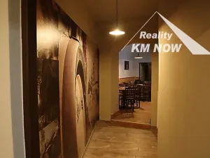 Prodej činžovního domu, Kroměříž, Riegrovo náměstí, 460 m2