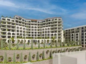 Prodej bytu 2+kk, Budva, Černá Hora, 45 m2