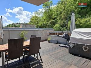 Pronájem bytu 1+kk, Praha - Smíchov, Radlická, 32 m2