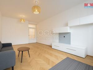 Pronájem bytu 4+1, Praha, Podskalská, 99 m2