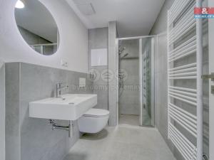 Pronájem bytu 1+kk, Plzeň, Na Výhledech, 29 m2