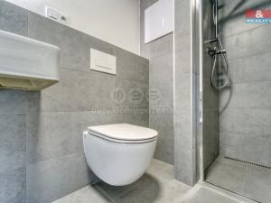 Pronájem bytu 1+kk, Plzeň, Na Výhledech, 29 m2