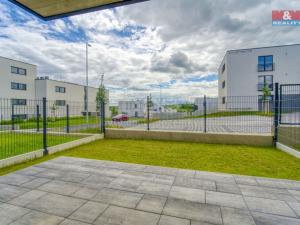 Pronájem bytu 1+kk, Plzeň, Na Výhledech, 29 m2
