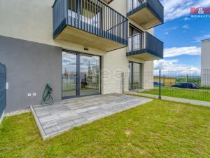 Pronájem bytu 1+kk, Plzeň, Na Výhledech, 29 m2