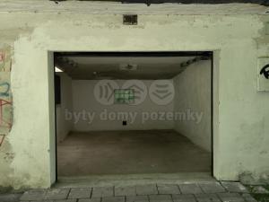 Prodej garáže, Ostrava, Šídlovecká, 20 m2