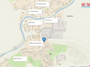 Pronájem bytu 2+kk, Dobřichov, 79 m2