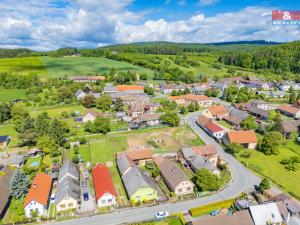 Prodej rodinného domu, Těškov, 110 m2