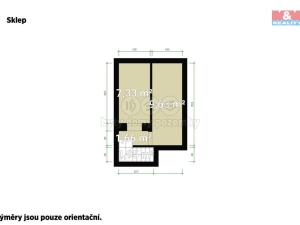 Prodej rodinného domu, Těškov, 110 m2