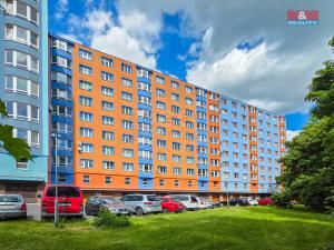 Prodej bytu 3+1, Sokolov, Švabinského, 82 m2