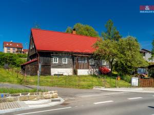 Prodej rodinného domu, Jetřichovice, 85 m2