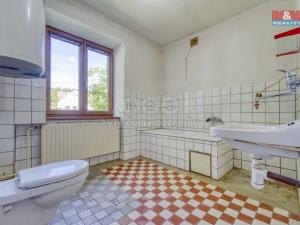 Prodej rodinného domu, Kvášňovice, 100 m2