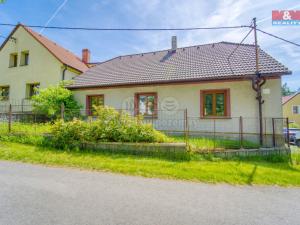 Prodej rodinného domu, Kvášňovice, 100 m2