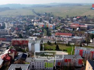 Prodej bytu 2+1, Vítkov, Budišovská, 64 m2