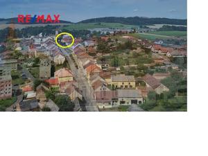 Prodej obchodního prostoru, Hostouň, Chodské náměstí, 499 m2