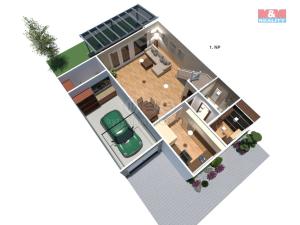 Prodej rodinného domu, Mladá Boleslav - Debř, Láskov, 138 m2
