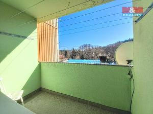 Pronájem bytu 2+1, Žlutice, Mlýnská, 61 m2