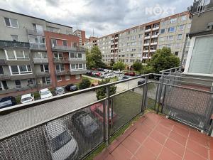 Pronájem bytu 1+kk, Zlín, Na Honech I, 35 m2