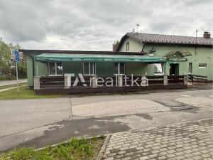 Pronájem restaurace, Orlová, Klášterní, 180 m2