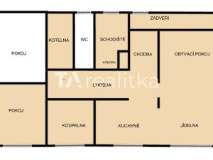 Prodej rodinného domu, Dětmarovice, 254 m2