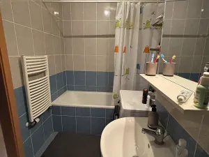Pronájem bytu 1+kk, Praha - Vysočany, Pod Harfou, 35 m2