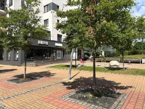 Pronájem bytu 1+kk, Praha - Vysočany, Pod Harfou, 35 m2