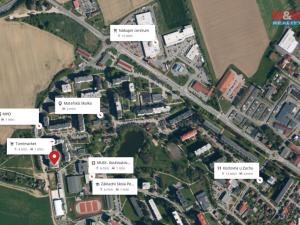 Pronájem bytu 1+kk, Pelhřimov, Táborská, 29 m2