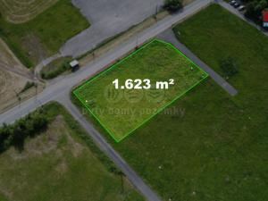 Prodej pozemku pro bydlení, Horní Bludovice - Prostřední Bludovice, 1623 m2