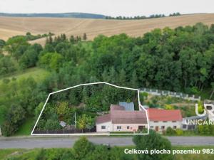 Prodej rodinného domu, Litenčice - Strabenice, 88 m2