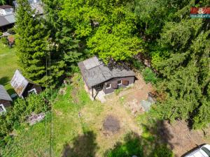 Prodej chaty, Nová Role - Mezirolí, 30 m2