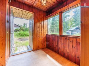 Prodej chaty, Nová Role - Mezirolí, 30 m2