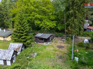 Prodej chaty, Nová Role - Mezirolí, 30 m2
