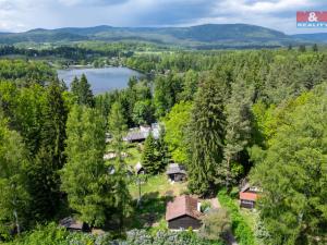 Prodej chaty, Nová Role - Mezirolí, 30 m2