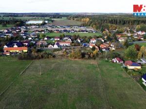 Prodej pozemku pro bydlení, Labské Chrčice, 1021 m2