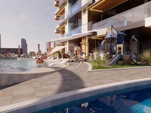 Prodej bytu 3+kk, Dubaj, Spojené arabské emiráty, 106 m2