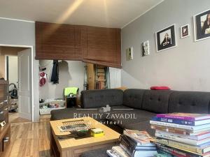 Prodej bytu 3+1, Karviná, Divišova, 74 m2