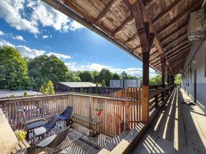 Pronájem bytu 2+kk, Chomutov, Lipská, 70 m2