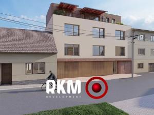 Prodej bytu 2+kk, Židlochovice, 42 m2