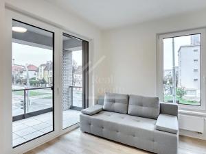 Pronájem bytu 2+kk, Praha - Strašnice, Na palouku, 50 m2