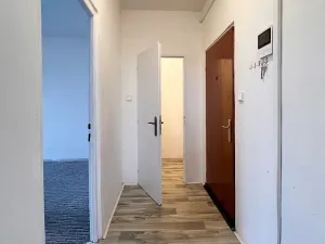 Pronájem bytu 2+1, Chomutov, Bezručova, 54 m2