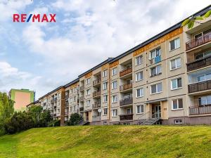 Pronájem bytu 1+1, Česká Lípa, Ústecká, 40 m2