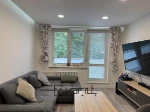 Pronájem bytu 2+kk, Ostrava, Lumírova, 51 m2