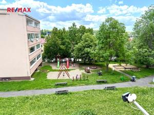 Pronájem bytu 2+kk, Slaný, Okružní, 41 m2