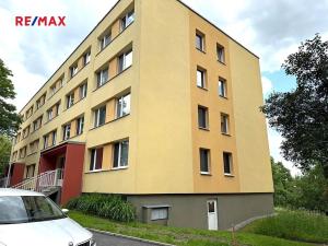 Pronájem bytu 2+kk, Slaný, Okružní, 41 m2