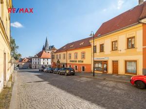 Prodej činžovního domu, Slaný, Vinařického, 200 m2