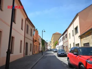Prodej činžovního domu, Slaný, Vinařického, 200 m2