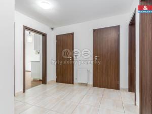 Pronájem bytu 4+kk, Praha, Jindřicha Bubeníčka, 69 m2