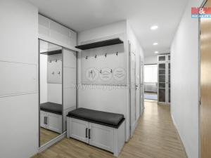 Prodej bytu 3+1, Praha - Řepy, Španielova, 74 m2