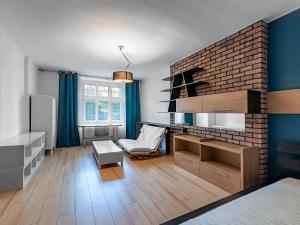 Pronájem bytu 1+1, Praha - Nusle, U Libušiných lázní, 37 m2